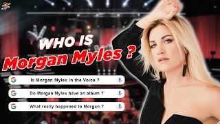 Who is Morgan Myles on The Voice? How much is Morgan Myles's worth?