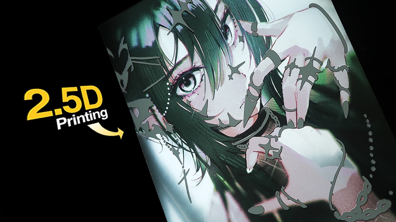 "I Had No Idea Japan Printed Like This!"