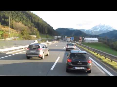 13. Német-Olasz fuvar