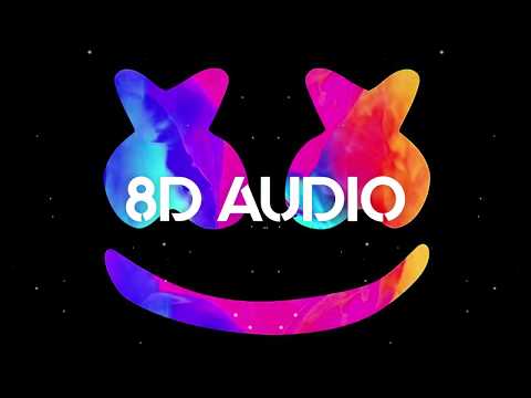 Marshmello Alone 8d Audio 4 39 Mb Musicpleer Im - marshmello alone 8d audio