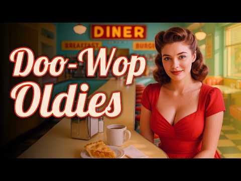 Doo-Wop Oldies | Diner Rock & Roll for Relaxing & Chilling