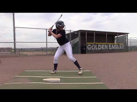 Stacey Bott, Class of 2019 Pitcher, Softball Skills Video