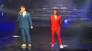 Paano na Kaya and Stay Bugoy Drilon at Daryl Ong nagpalitan sa pagkanta ng hits nila #BND