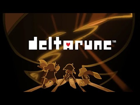 DELTARUNE CHAPTER 3 FULL PLAYTHROUGH