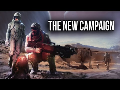 Genesis Alpha One - New Campaign! #1