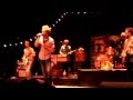 Red Wanting Blue-White Snow (Live) House of ...
