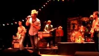 Red Wanting Blue-White Snow (Live) House of  Blues 2/4/12 Cleveland