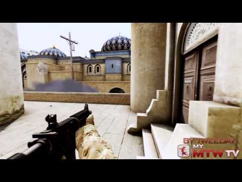 mTw CS-GO TV - quiver INSANE ACE (CS-GO)