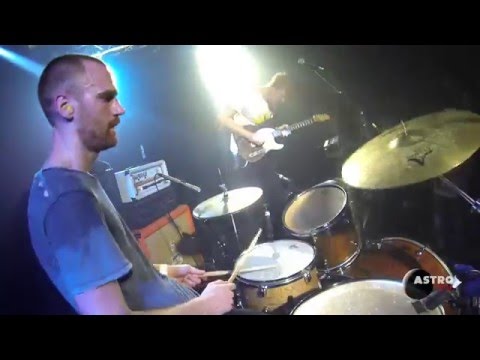 LA JUNGLE "Trance Hysteria" Live @ L'Astrolabe - Orléans // ASTROTV