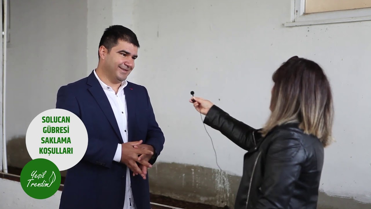 Tesisimize Ziyarete Gelen Yeşiltrendim Sayfasının Sahibi Sayın Nilay Şehit'ile Yaptığımız Röportaj