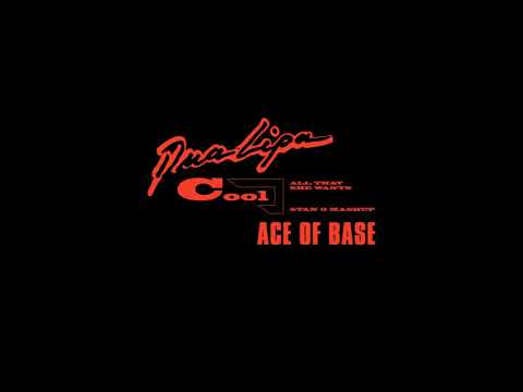 Dua Lipa x Ace Of Base - Cool / All That She Wants (Stan O Mashup)