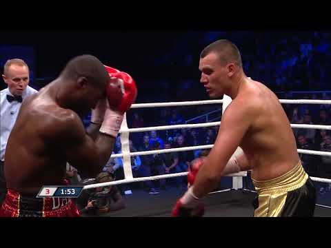 WBO Announces Krzysztof Glowacki vs. Maksim Vlasov Will Be For Interim Cruiserweight Title