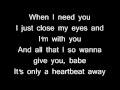 When i need you -Leo Sayer (with lyrics ) [HQ]