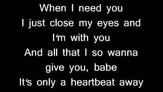 When i need you -Leo Sayer (with lyrics ) [HQ]