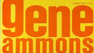 Gene Ammons - You go to my head