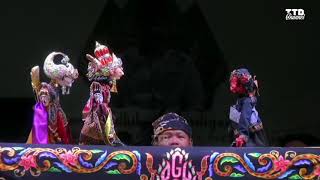 Download lagu Wayang Golek Dadan Sunandar Sunarya Bobodoran Cepot Kembar, Cepot ASLI bau kelek mp3