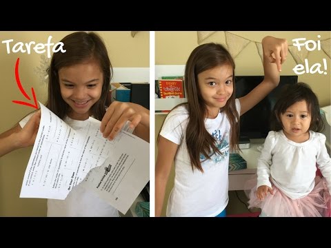 5 COISAS QUE TODA CRIANÇA FALA PRA SUA MÃE!