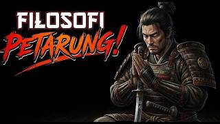 Filosofi MILITER dan SAMURAI buat menghadapi KEGAGALAN, KESEDIHAN, dan WANITA!