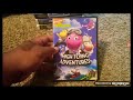 The Backyardigans High Flying Adventures 2008 DVD