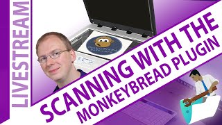 Scanning in FileMaker with the MonkeyBread Plug-in