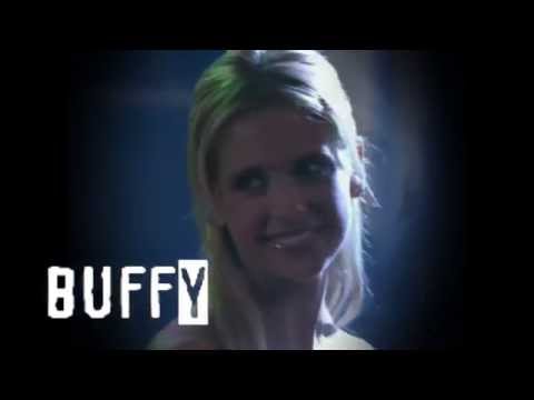 BUFFY tVS Opening Credits Alias Season 4 Style