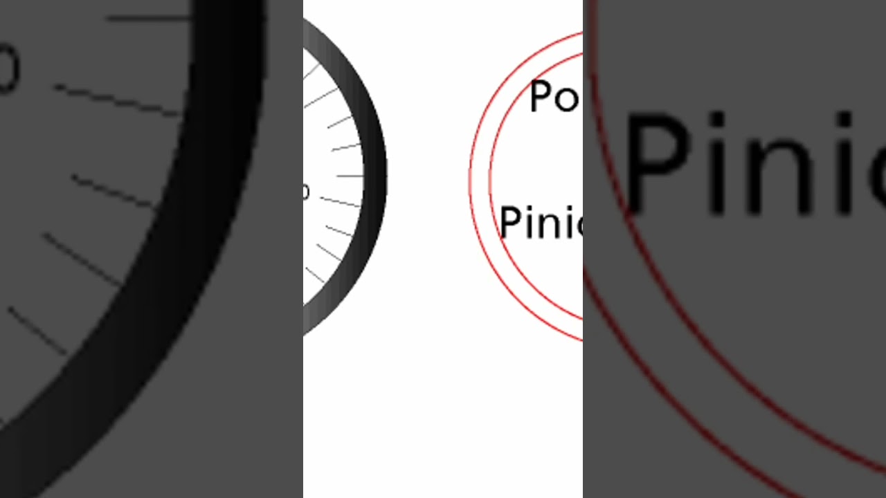 Pressure sensing Elements