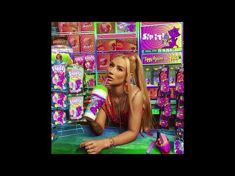 Iggy Azalea, Tyga - Sip It (Instrumental)