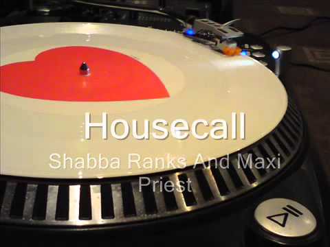 Housecall long version Shabba Ranks And Maxi Priest   Cópia