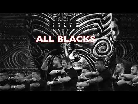 Lylyo -  ALL BLACKS ( Freestyle #1 ) By DevilleBeats