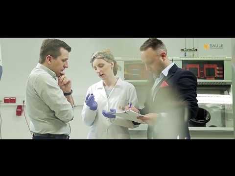 Saule Technologies - Teaser