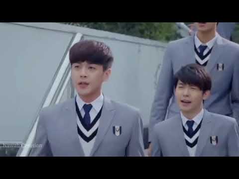 first they hated each other then fell in love ❤️😍.korean drama🖤