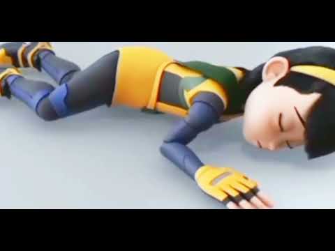 ejen Ali episod 12😭😭😭