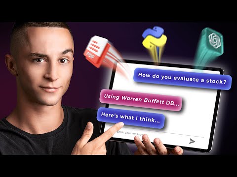 How to Create LOCAL Chatbots with GPT4All and LangChain Full Guide