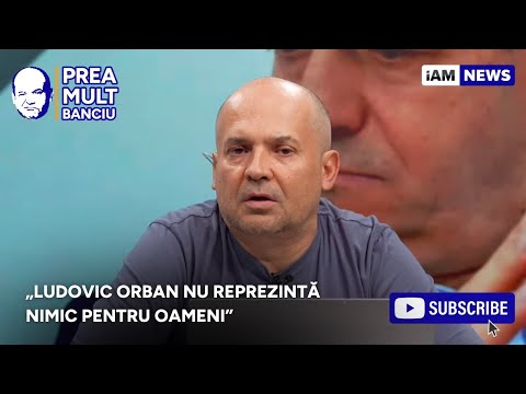 Prea Mult Banciu - 18 Noiembrie | Ludovic Orban, revocat de Nicușor din funcția de consilier!