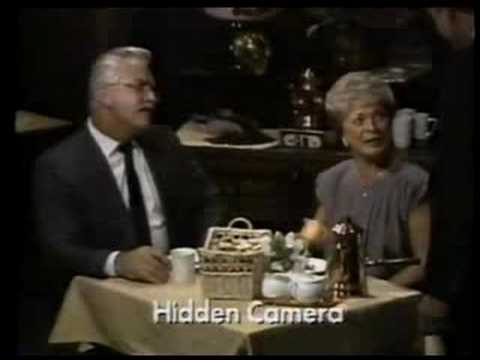 Folger's Crystals Commercial