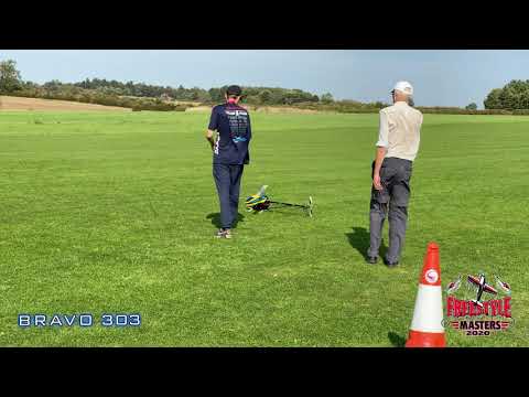 Duncan Osborne - RC Helicopter FINALS - Freestyle Masters 2020