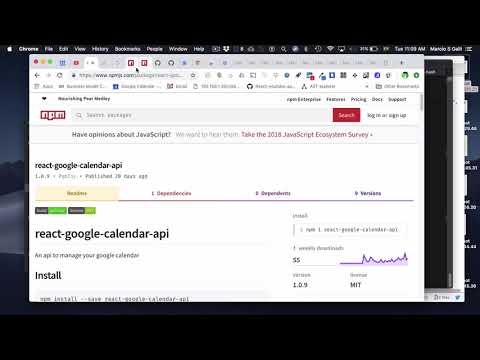 Item video thumbnail