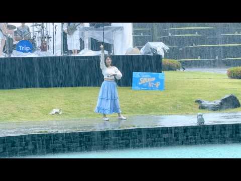 QWER - 고민중독 ~ 끝인사 직캠 | 260526 Sound of Trip in 제주