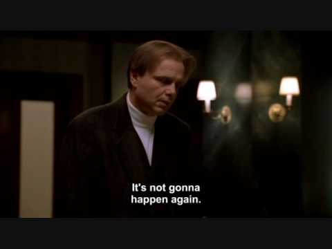 Ralph Cifaretto apologizes to Anthony Soprano