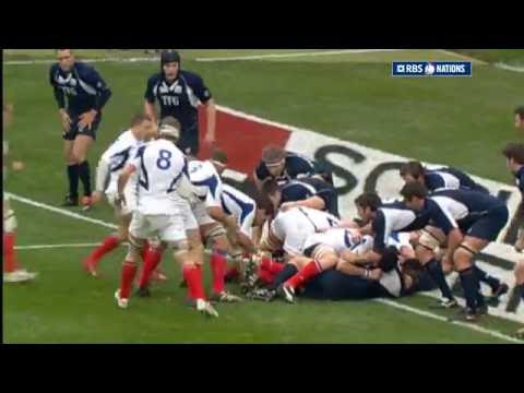 クラシックマッチ。フランスVスコットランド2007｜RBS 6カ国 (Classic Match: France v Scotland 2007 | RBS 6 Nations)