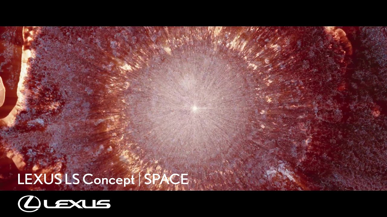 JP LEXUS LS Concept|SPACE