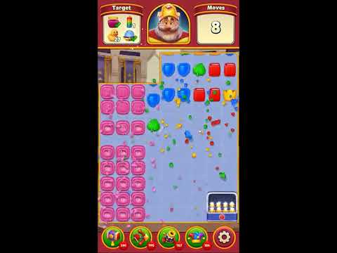 Royal Match Level 4365 - NO BOOSTERS GAMEPLAY 👑 | SKILLGAMING ✔️