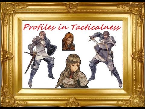 Profiles in Tacticalness - [White Knight]
