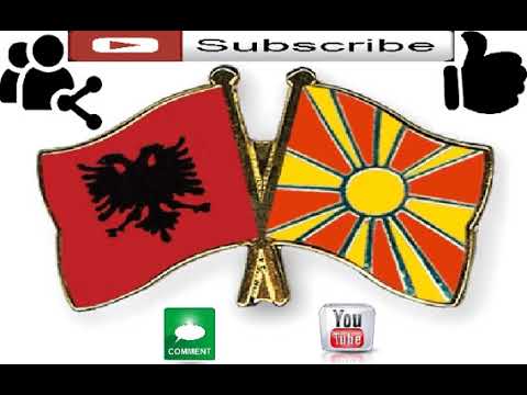 Shqip Maqedonisht Kursi 100 mësime