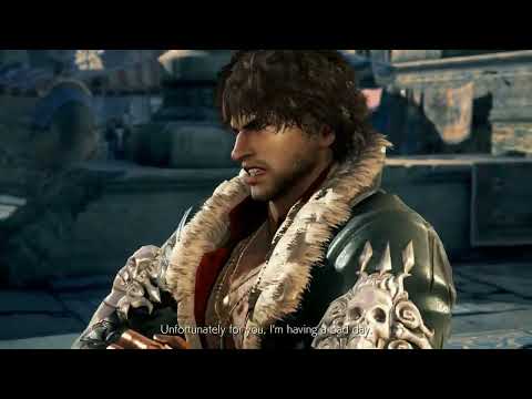 Tekken 7 | CB_2023 | Sephiblack(Miguel) Vs MYK_Jump(Eliza)