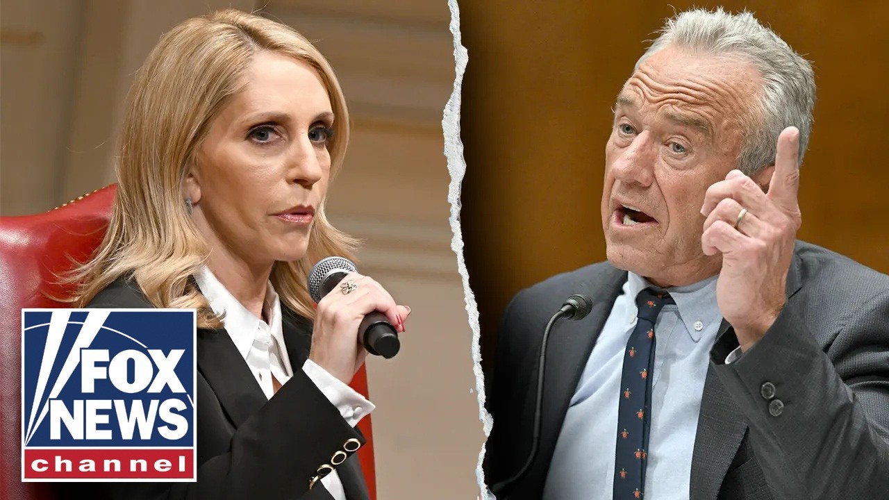 RFK Jr GOES OFF on CNN's Dana Bash in fiery interview
