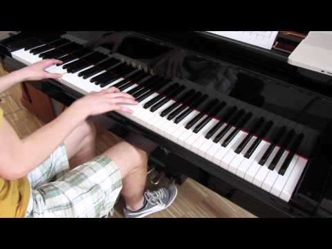 Call Of Duty: MW3 - Main Theme (Piano Cover) [SHEET MUSIC]