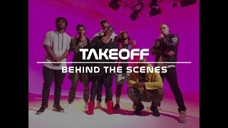 Derek Minor ft. Canon, Ty Brasel, and KB - Take Off (Behind The Scenes)
