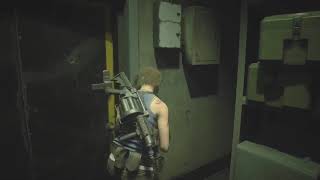 ＃7　BIOHAZARD RE:3