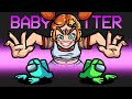 BABYSITTER Imposter Mod in Among Us